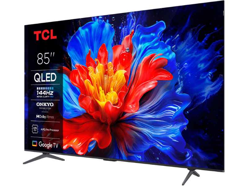 TCL 85P8K TV