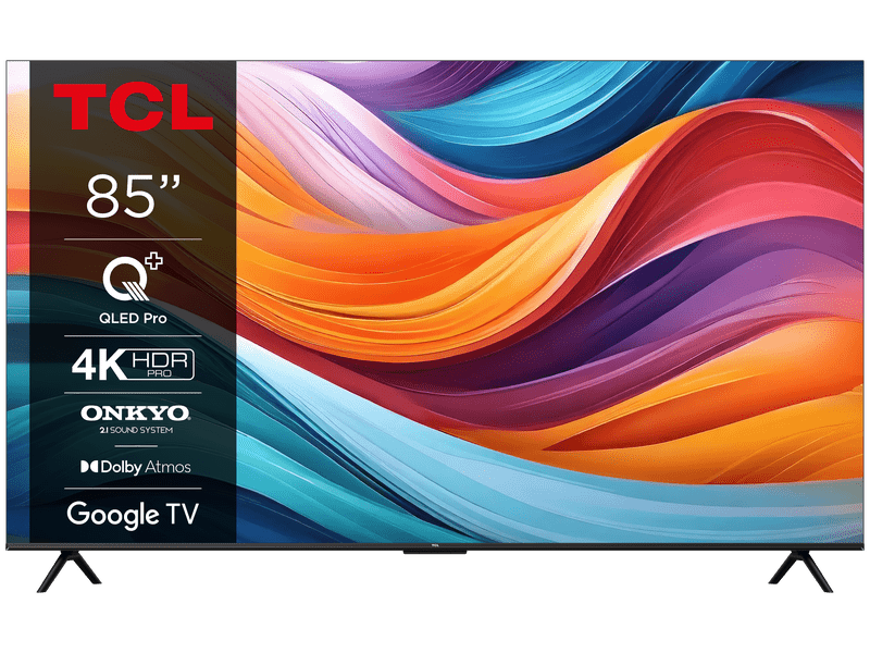 Qled TV, Dolby Vision Atmos,215cm