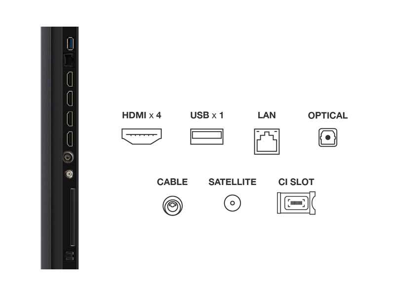 TCL 98C6K TV