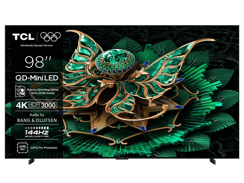 TCL 98C7K 98" QD-Mini LED 4K UHD Smart TV