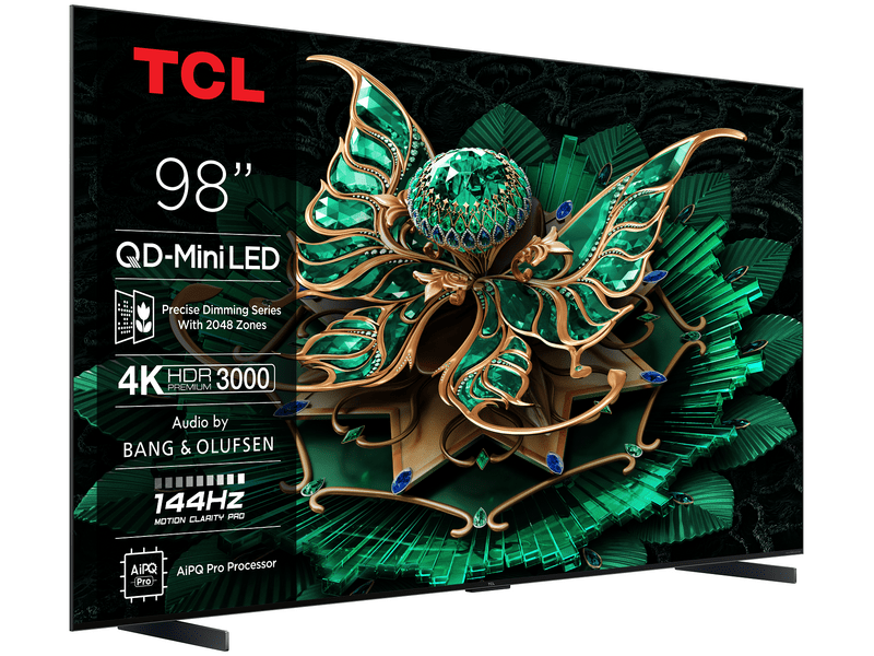 TCL 98C7K 98" QD-Mini LED 4K UHD Smart TV