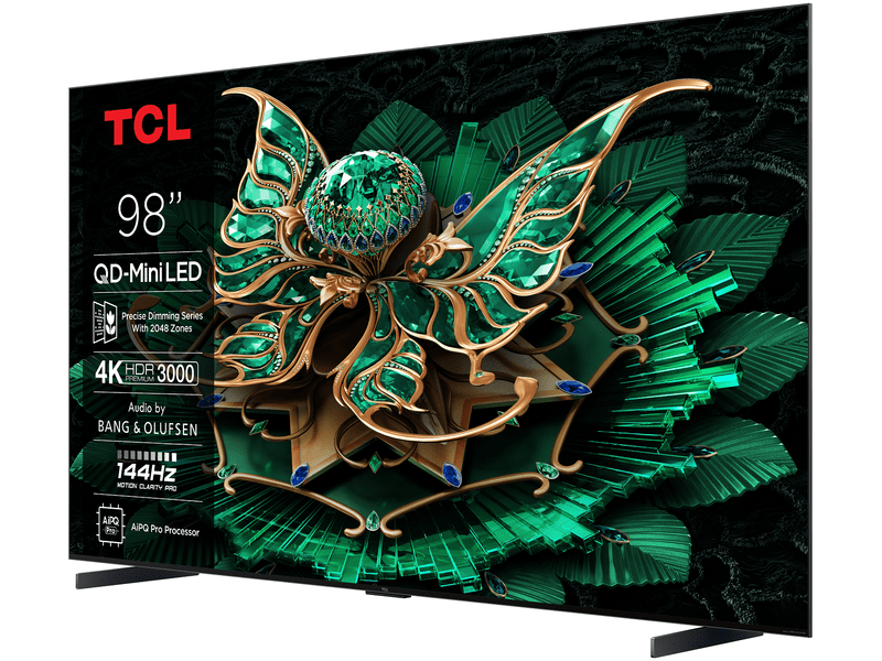 TCL 98C7K 98" QD-Mini LED 4K UHD Smart TV
