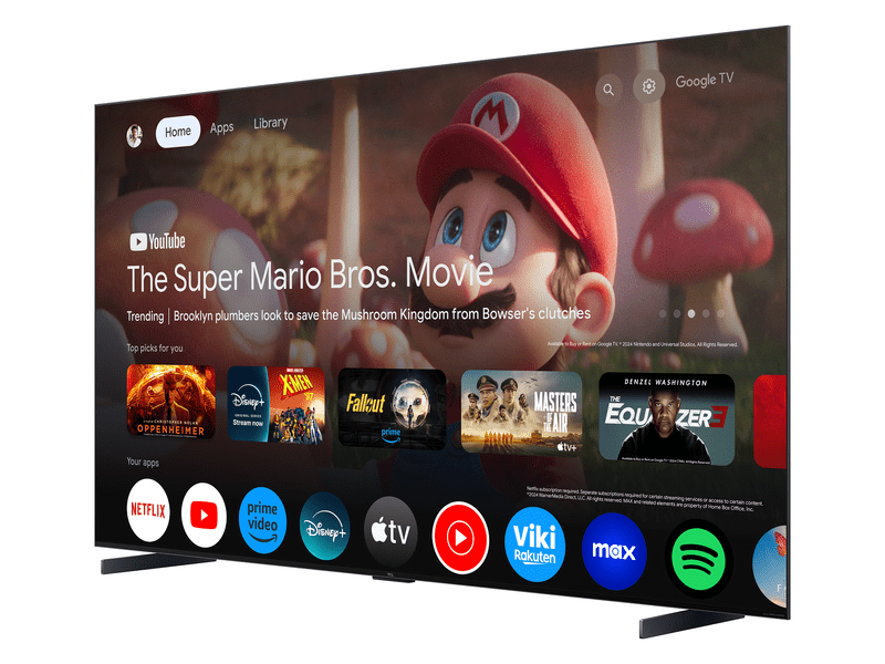 TCL 98C7K 98" QD-Mini LED 4K UHD Smart TV