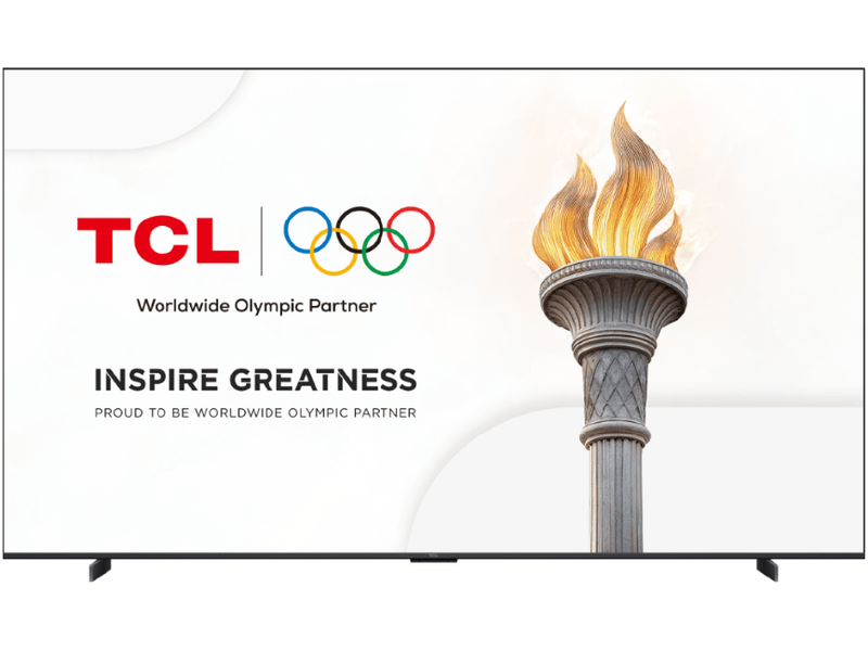 TCL 98P8K TV