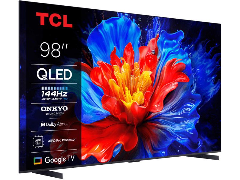 TCL 98P8K TV