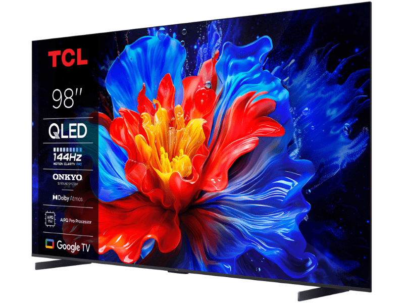 TCL 98P8K TV
