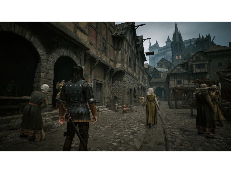 The Blood of Dawnwalker - PS5 játék