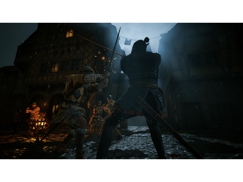 The Blood of Dawnwalker - PS5 játék