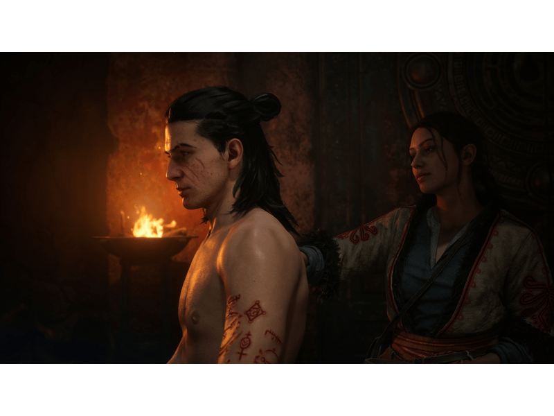 The Blood of Dawnwalker - PS5 játék