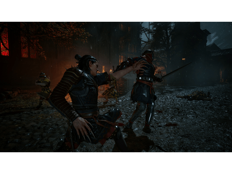 The Blood of Dawnwalker - PS5 játék