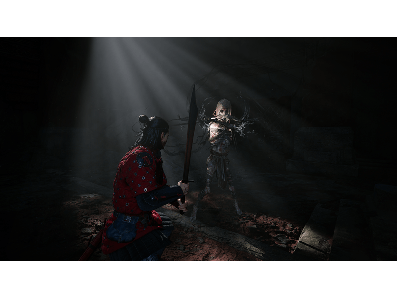 The Blood of Dawnwalker - PS5 játék