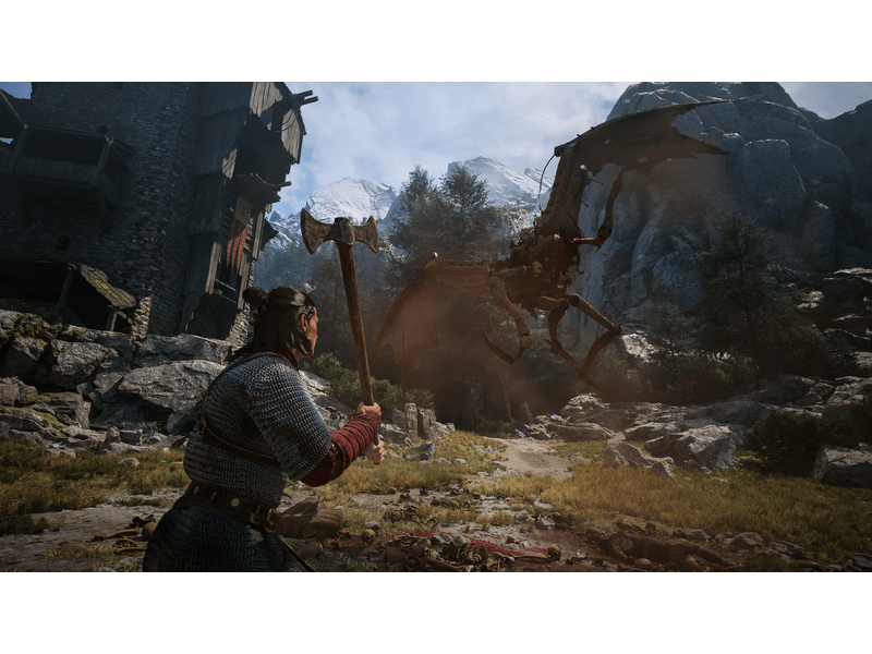 The Blood of Dawnwalker - PS5 játék