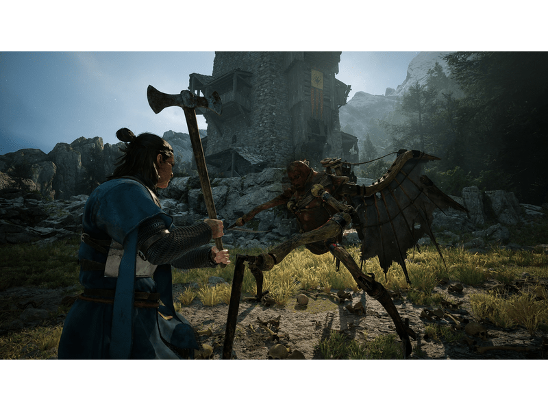 The Blood of Dawnwalker - PS5 játék