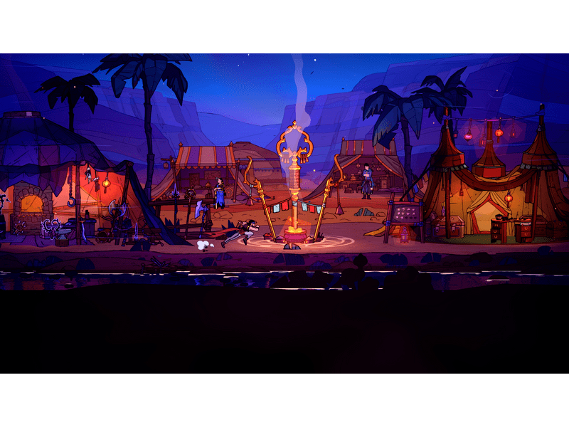 The Rogue Prince of Persia - PS5 játék