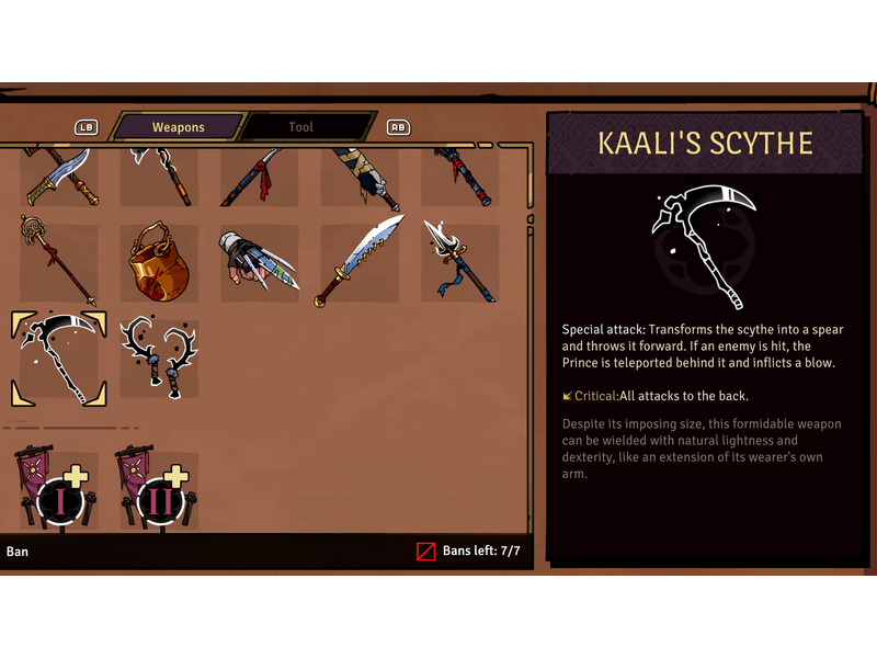 The Rogue Prince of Persia - PS5 játék