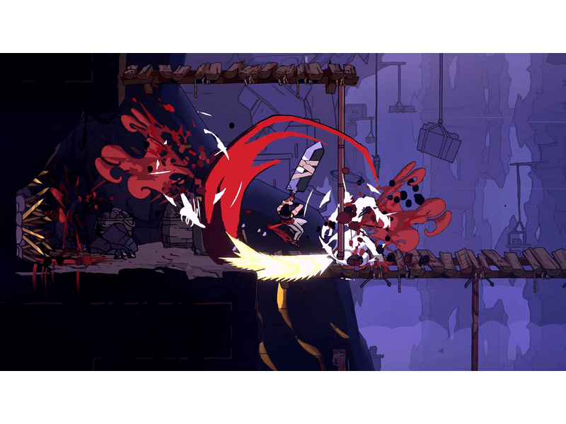 The Rogue Prince of Persia - PS5 játék