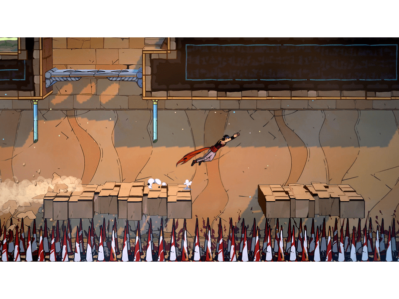 The Rogue Prince of Persia - PS5 játék