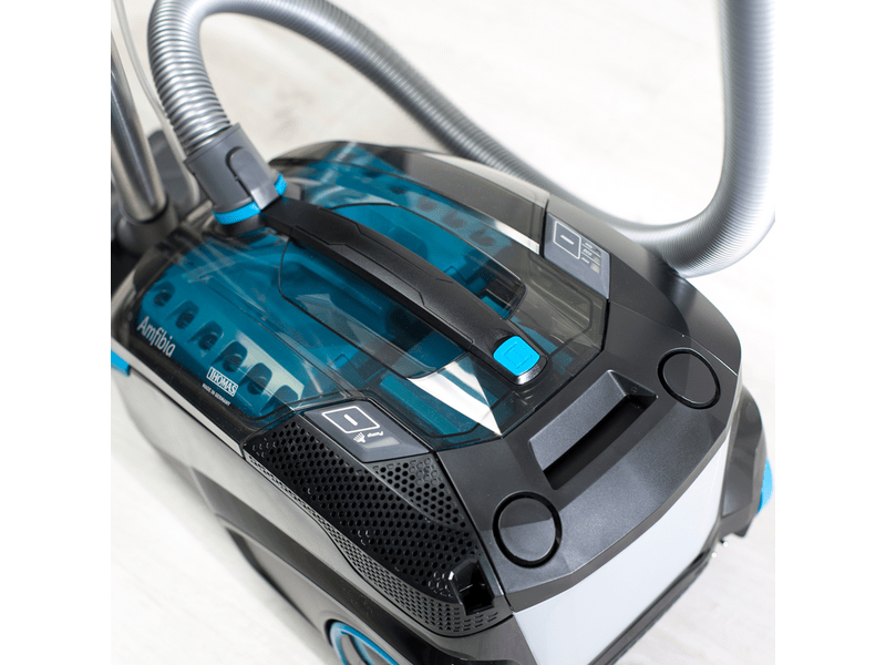 Thomas Amfibia Hibrid porszívó és takarítógép