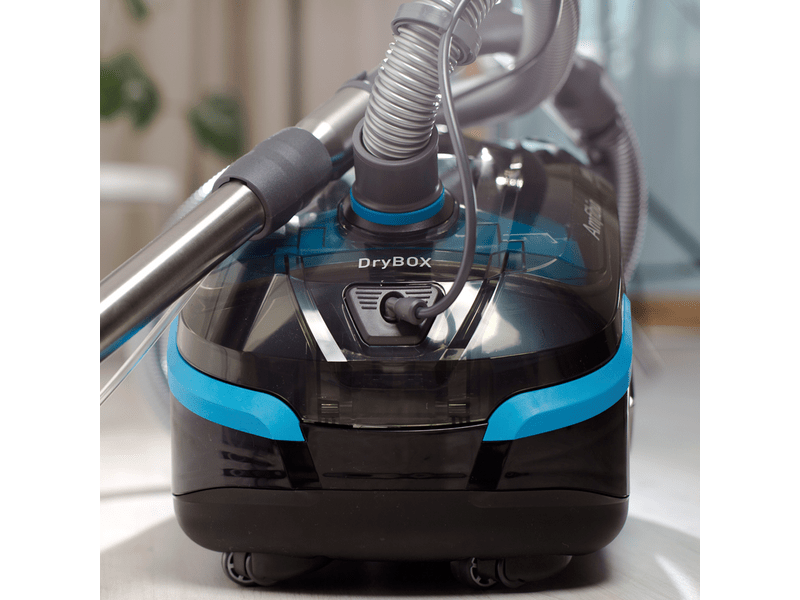 Thomas Amfibia Hibrid porszívó és takarítógép