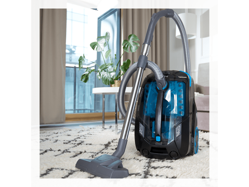 Thomas Amfibia Hibrid porszívó és takarítógép