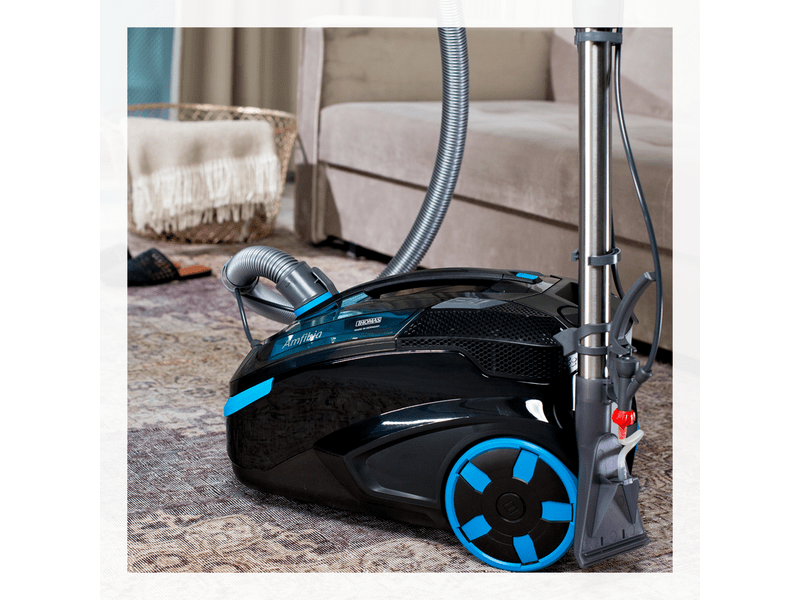 Thomas Amfibia Hibrid porszívó és takarítógép