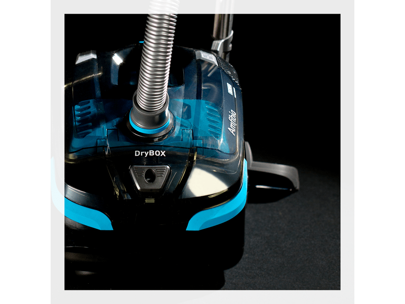 Thomas Amfibia Hibrid porszívó és takarítógép