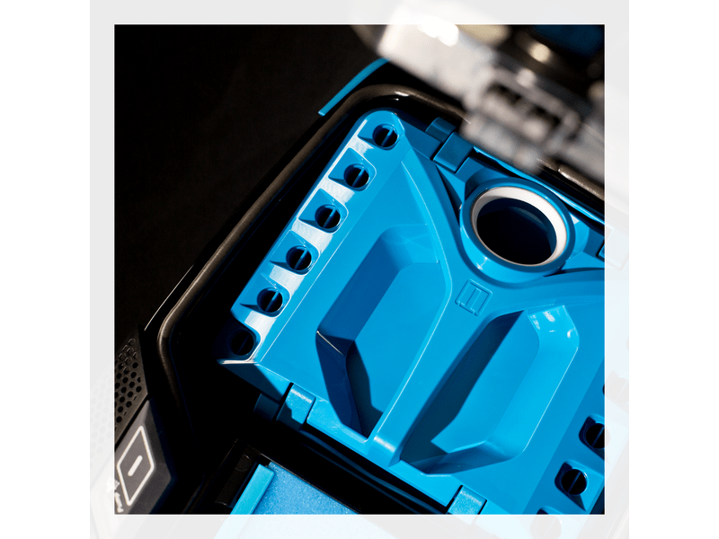 Thomas Amfibia Hibrid porszívó és takarítógép