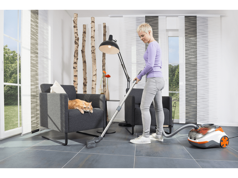 Thomas Cycloon Hybrid Pet&Friends Hibrid porszívó