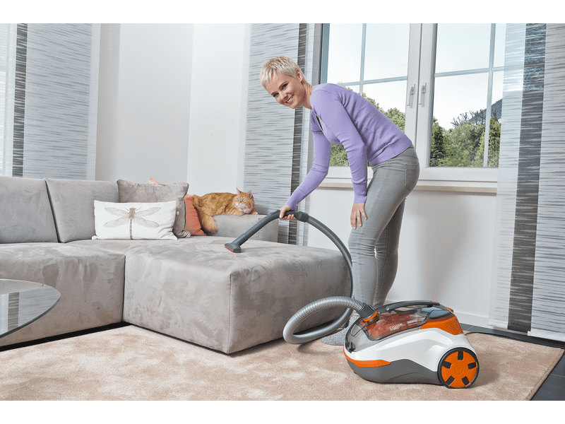 Thomas Cycloon Hybrid Pet&Friends Hibrid porszívó