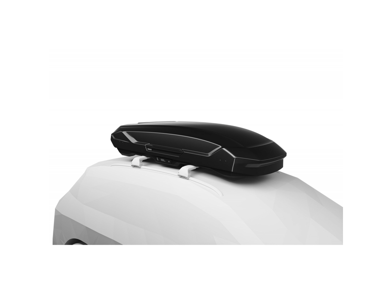 Thule Motion 3 XL Tetőbox, fekete