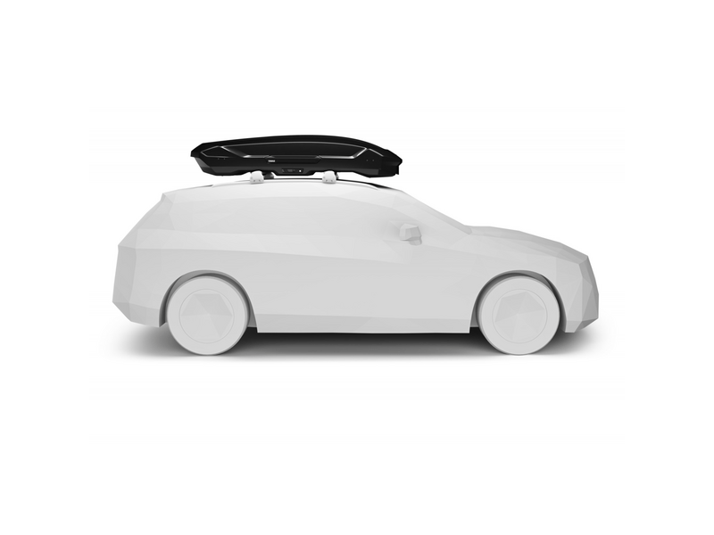 Thule Motion 3 XL Tetőbox, fekete