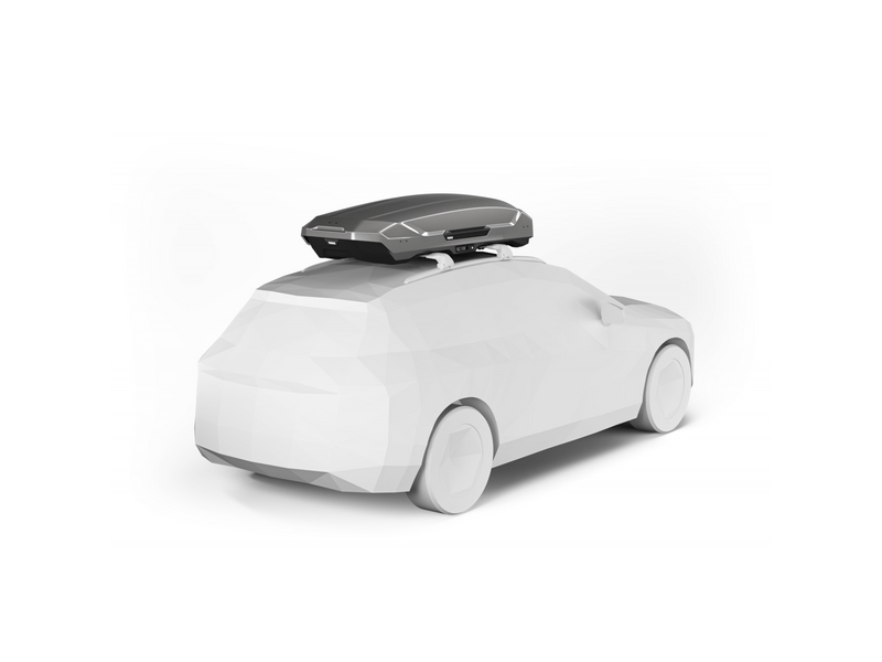 Thule Motion 3 XL Titan Tetőbox