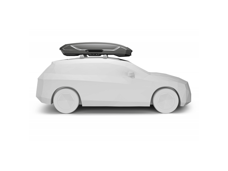 Thule Motion 3 XXL Titan Tetőbox