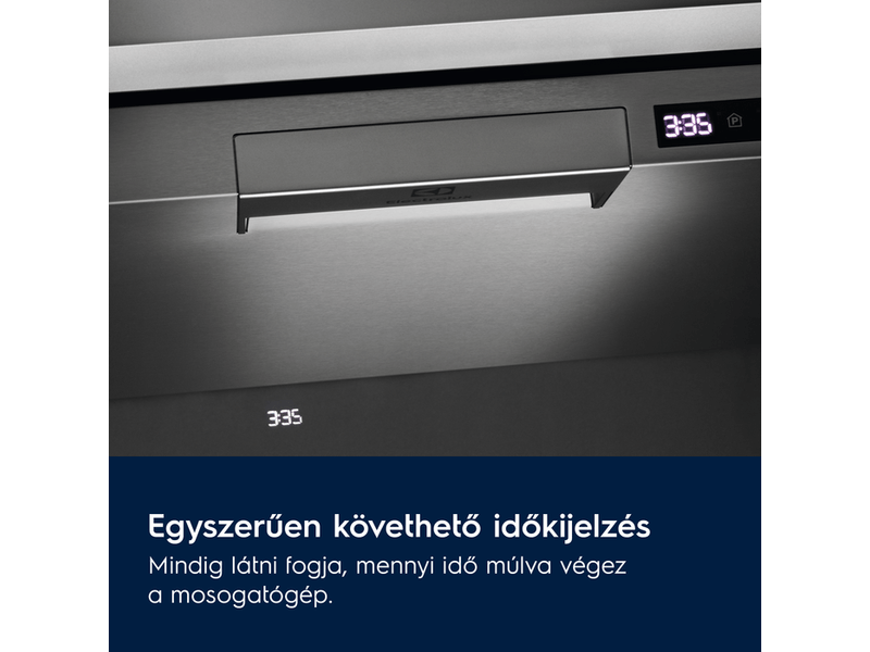 Beépíthető mosogatógép,14 teríték,7pr