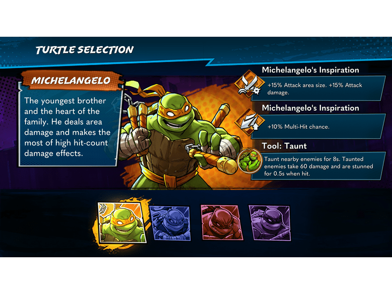 Teenage Mutant Ninja Turtles: Splintered Fate – Deluxe Edition - PS5 játék