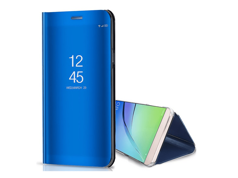 Gigapack Honor Magic6 Lite Aktív flip tok, sötétkék (GP-154339)