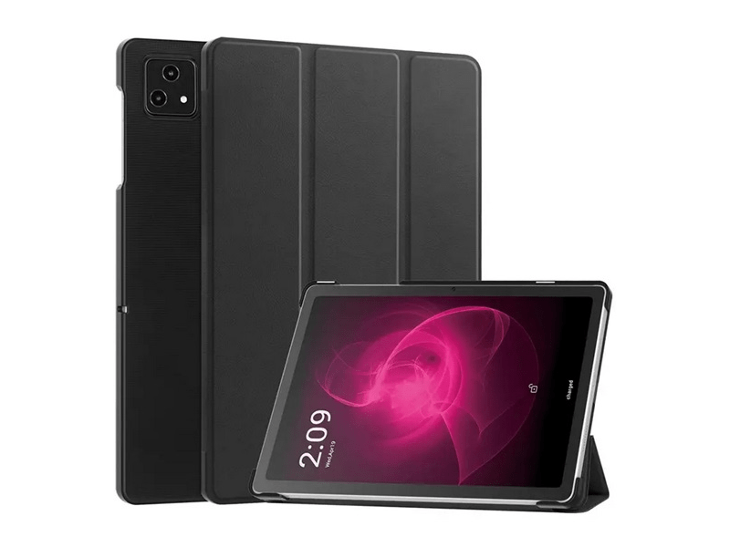 Gigapack T Tablet 5G (2023) Flip tok, fekete (GP-153201)