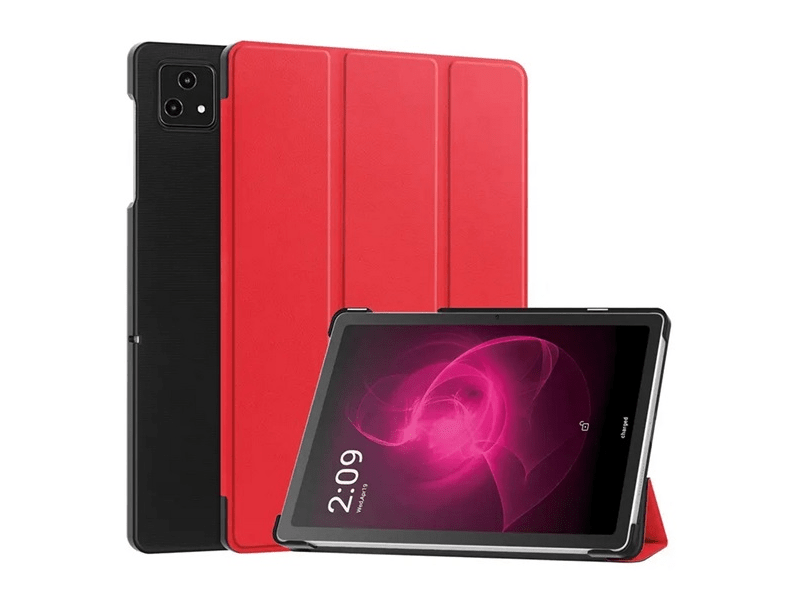 Gigapack T Tablet 5G (2023) Flip tok, piros (GP-153199)