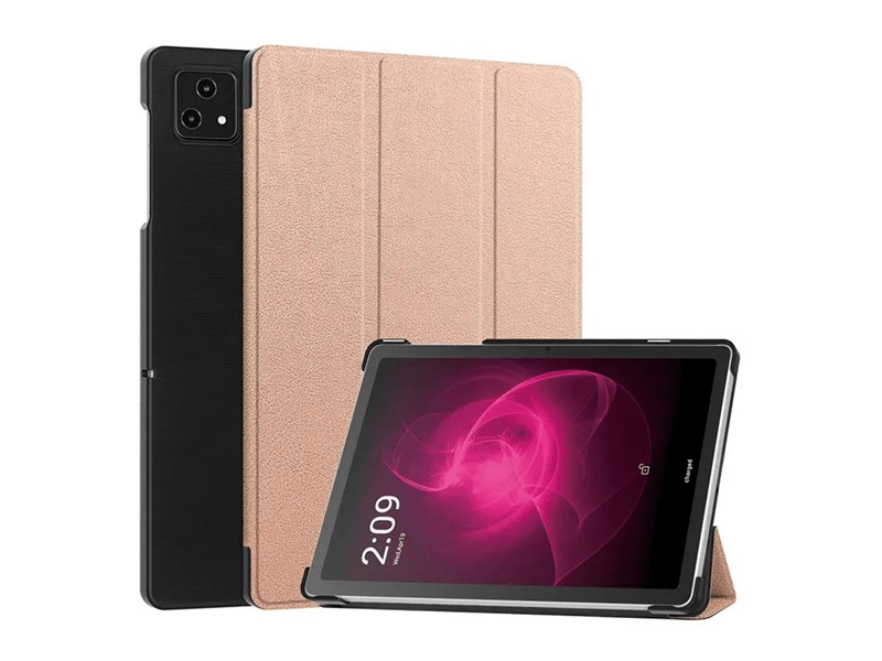 Gigapack T Tablet 5G Flip tok, rozéarany (GP-153195)
