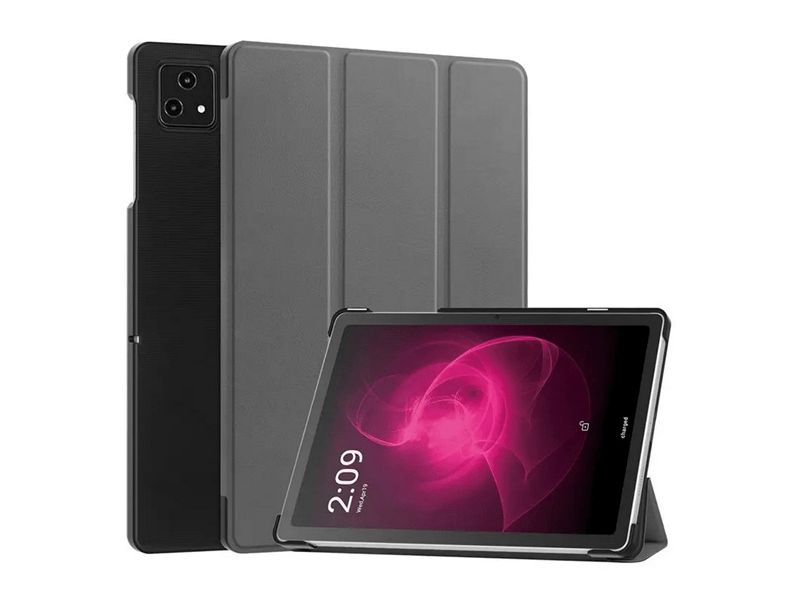 Gigapack T Tablet 5G Flip tok, sötétszürke (GP-153198)