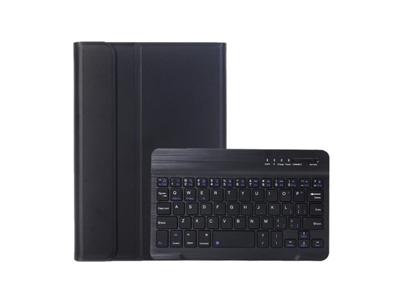 Gigapack Samsung Tab A9 LTE/wifi Flip tok billentyűzettel, fekete (GP-150676)