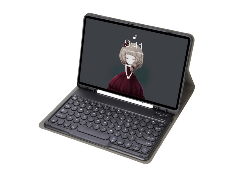 Gigapack Samsung Galaxy Tab A11 Plus LTE tok billenytűzettel (GP-150677)