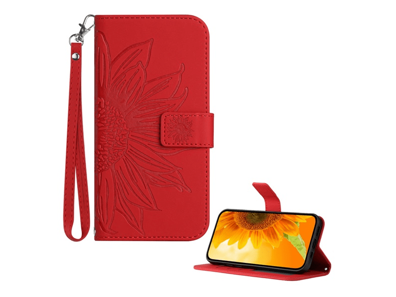 Gigapack T Phone 3 5G Flip tok, piros (GP-176301)