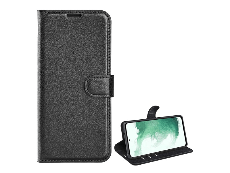Gigapack Samsung S23 Plus Flip tok, fekete (GP-135905)