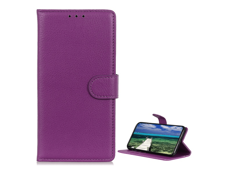 Gigapack Samsung Galaxy S23 Plus Flip tok, lila (135906)