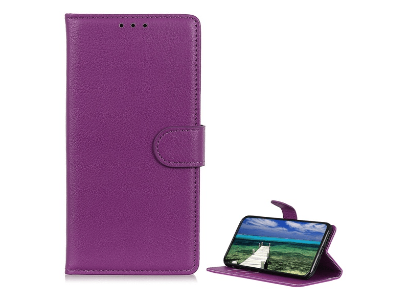 Gigapack Xiaomi Redmi Note 12 4G Flip tok, lila (GP-139166)