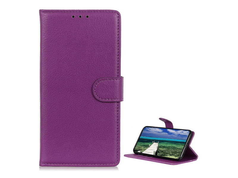 Gigapack Xiaomi 13T/13T Pro Flip tok, lila (148542)