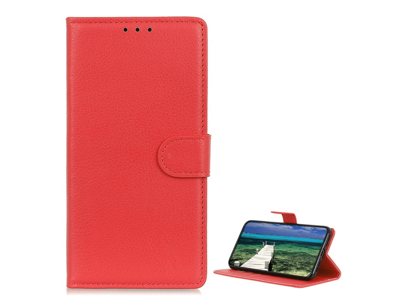 Gigapack Samsung S23+ Flip tok, piros (GP-135907)