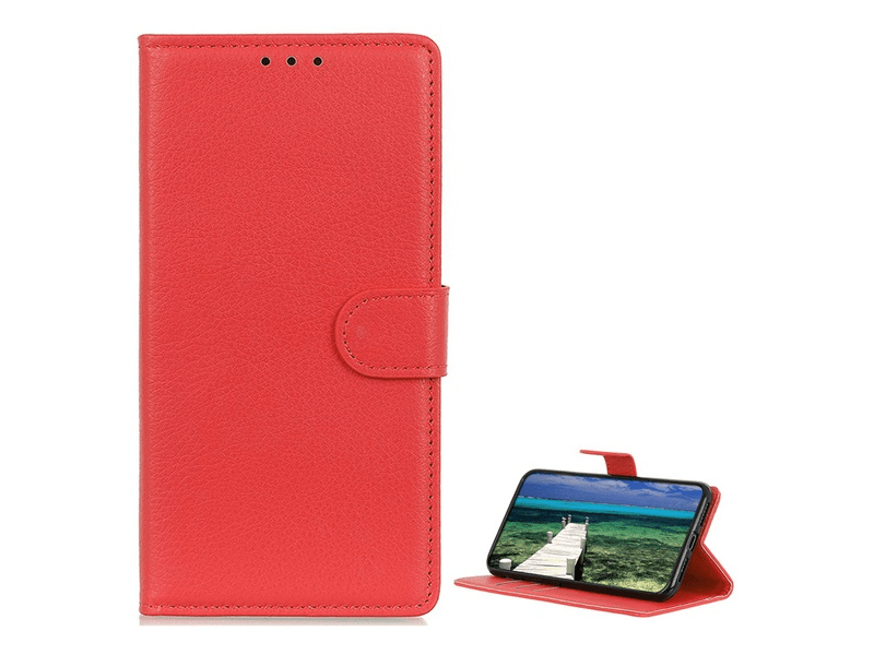 Gigapack Samsung Galaxy S23 FE Flip tok, piros (148431)