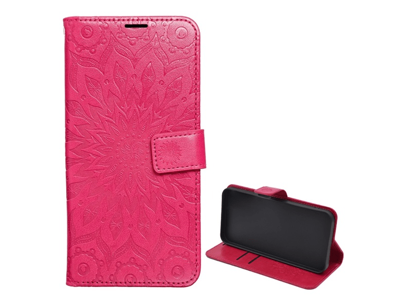 Gigapack Samsung Galaxy A55 Flip tok, rózsaszín (154904)